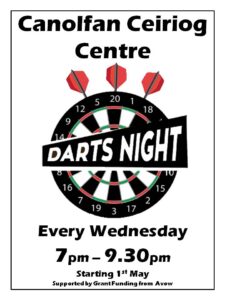 Darts Social Night